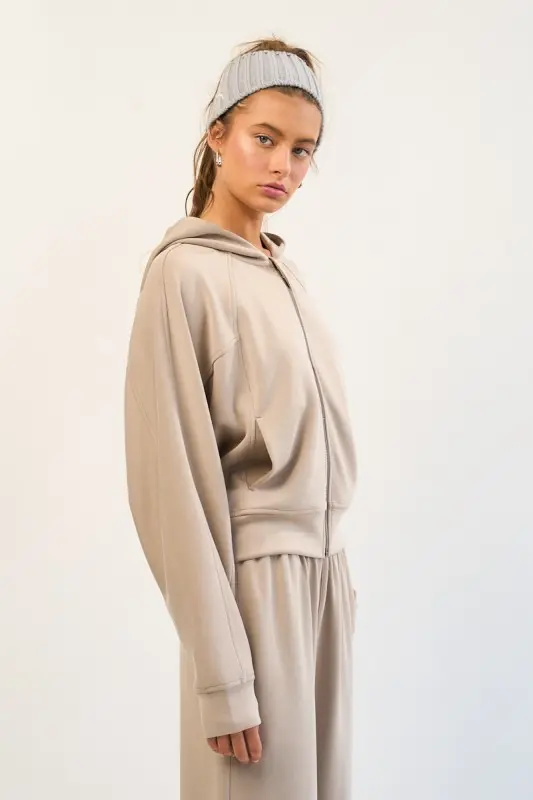 Amelie Set (Stone Beige, S)